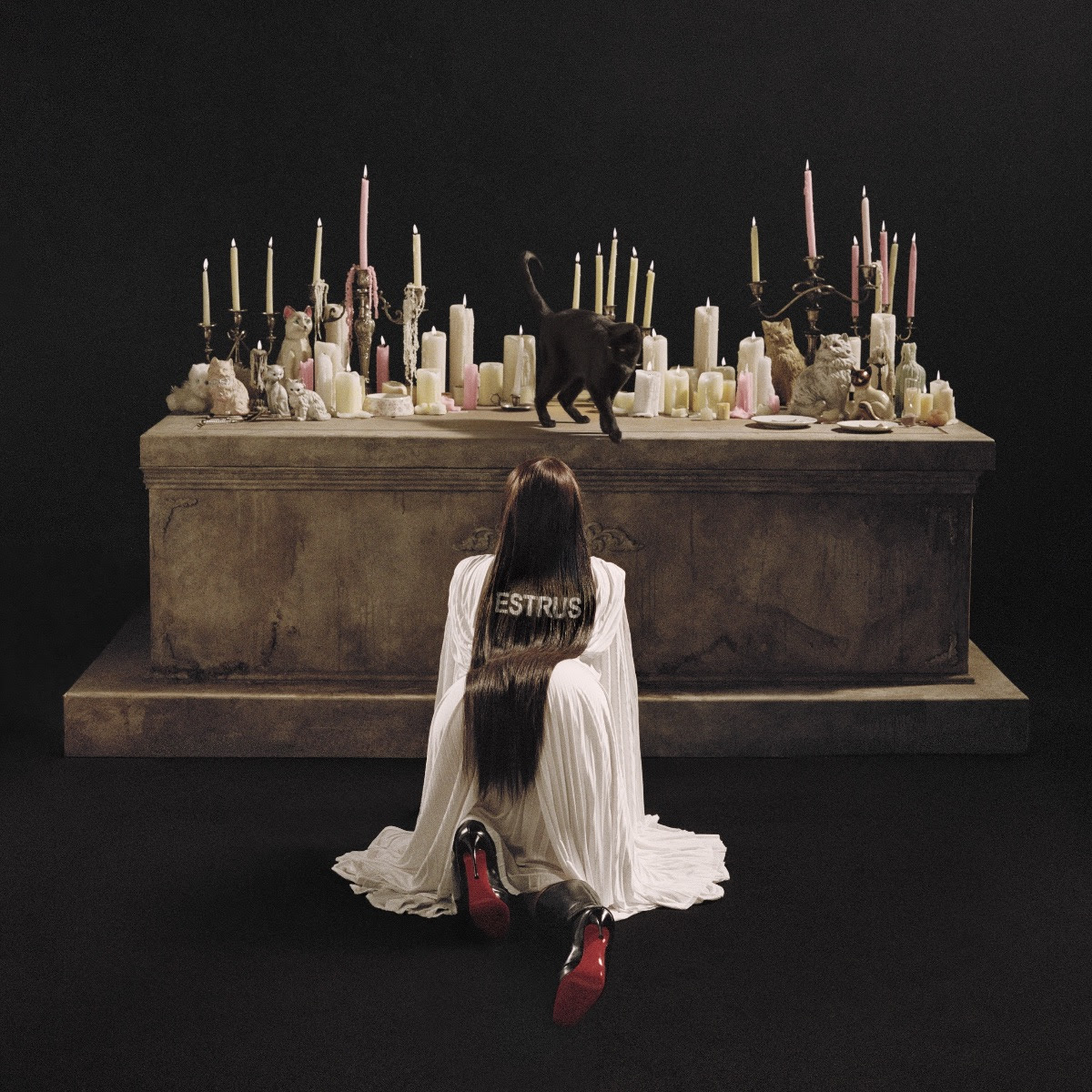 Tove lo estrus album cover