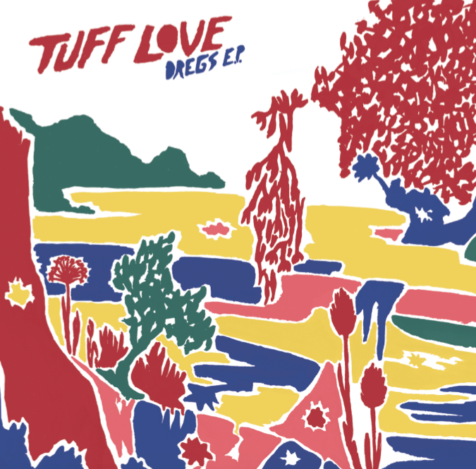 Tufflovedregs