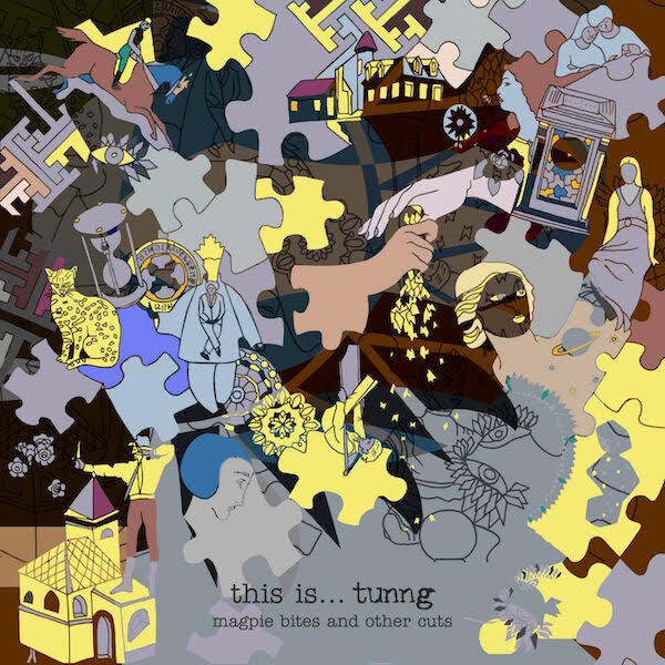 Tunng magpie