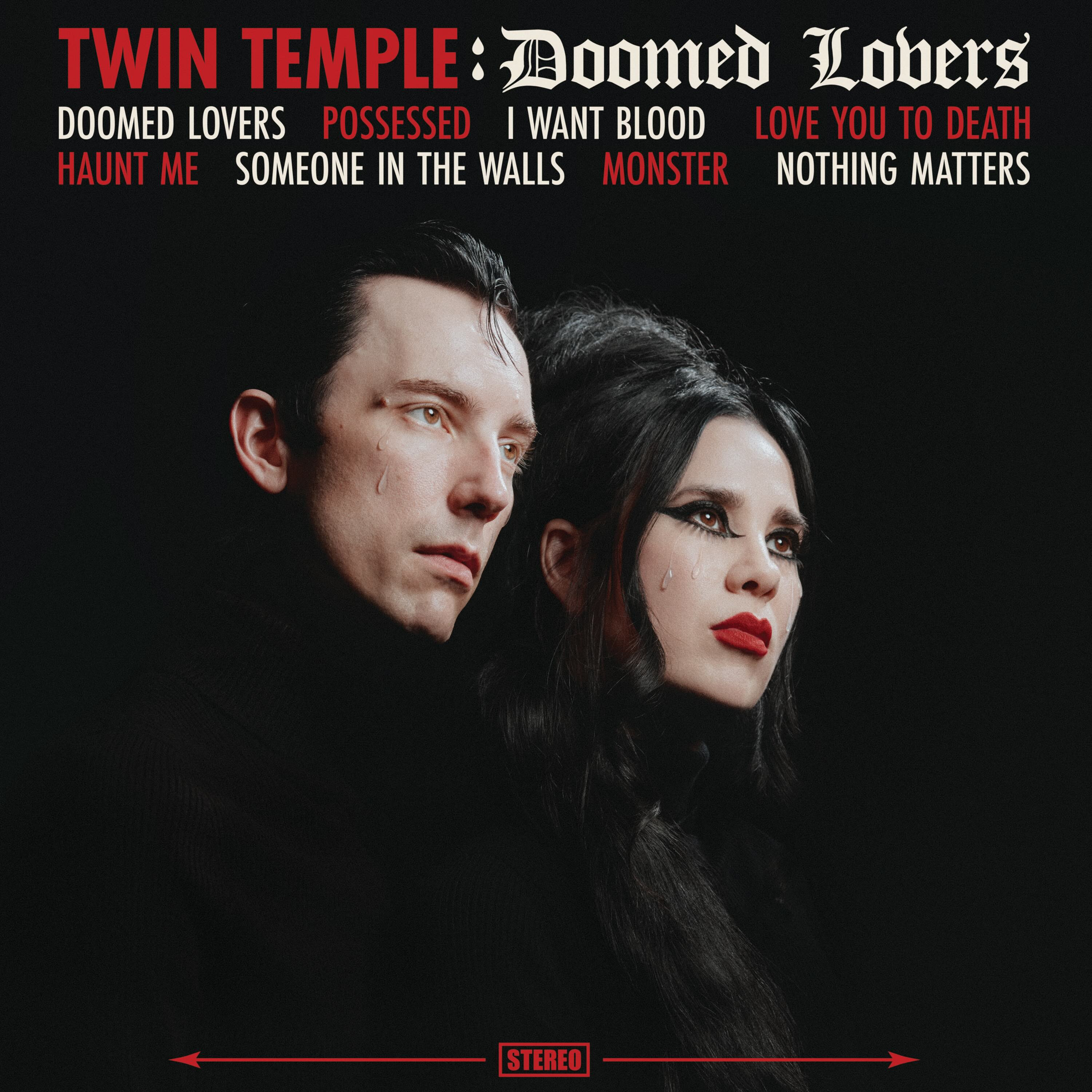 Twin temple 26 album