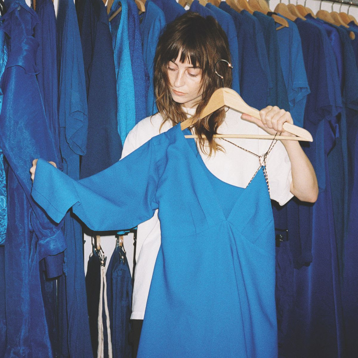 Faye Webster – Underdressed at the Symphony – Album Artwork