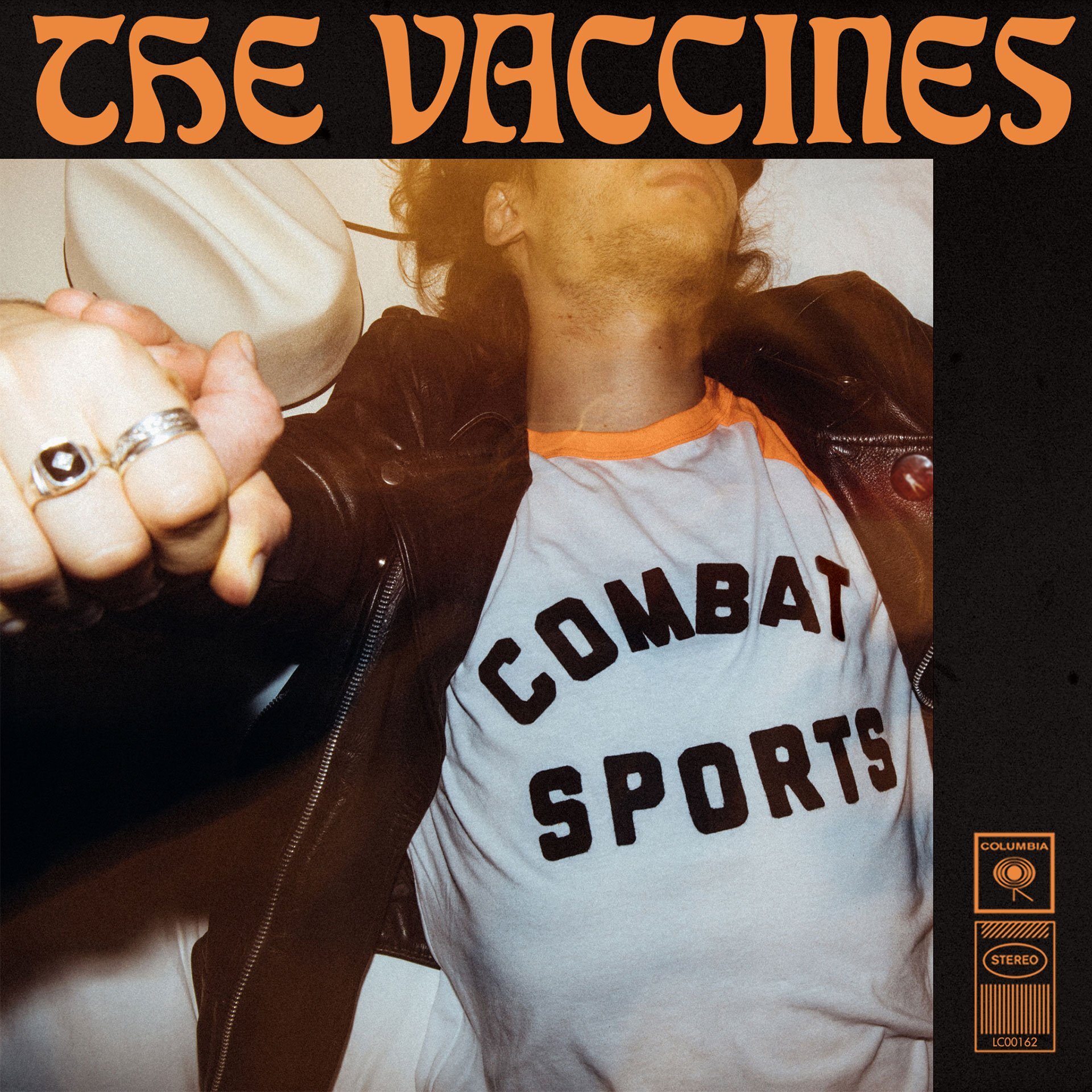Vaccines combat sports cover art