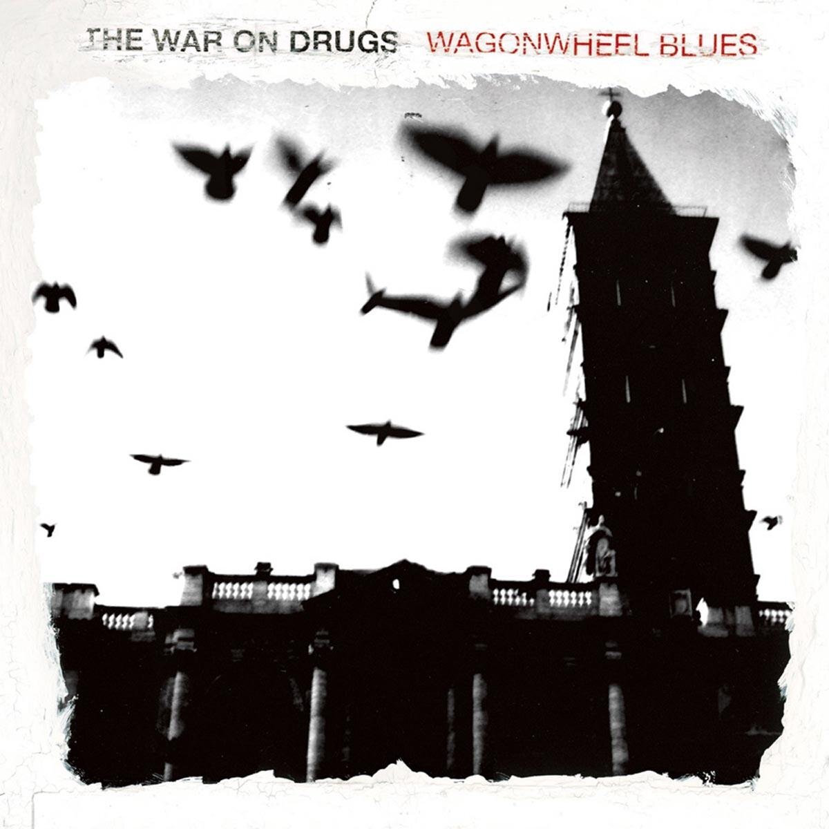 Warondrugs wagonwheel blues