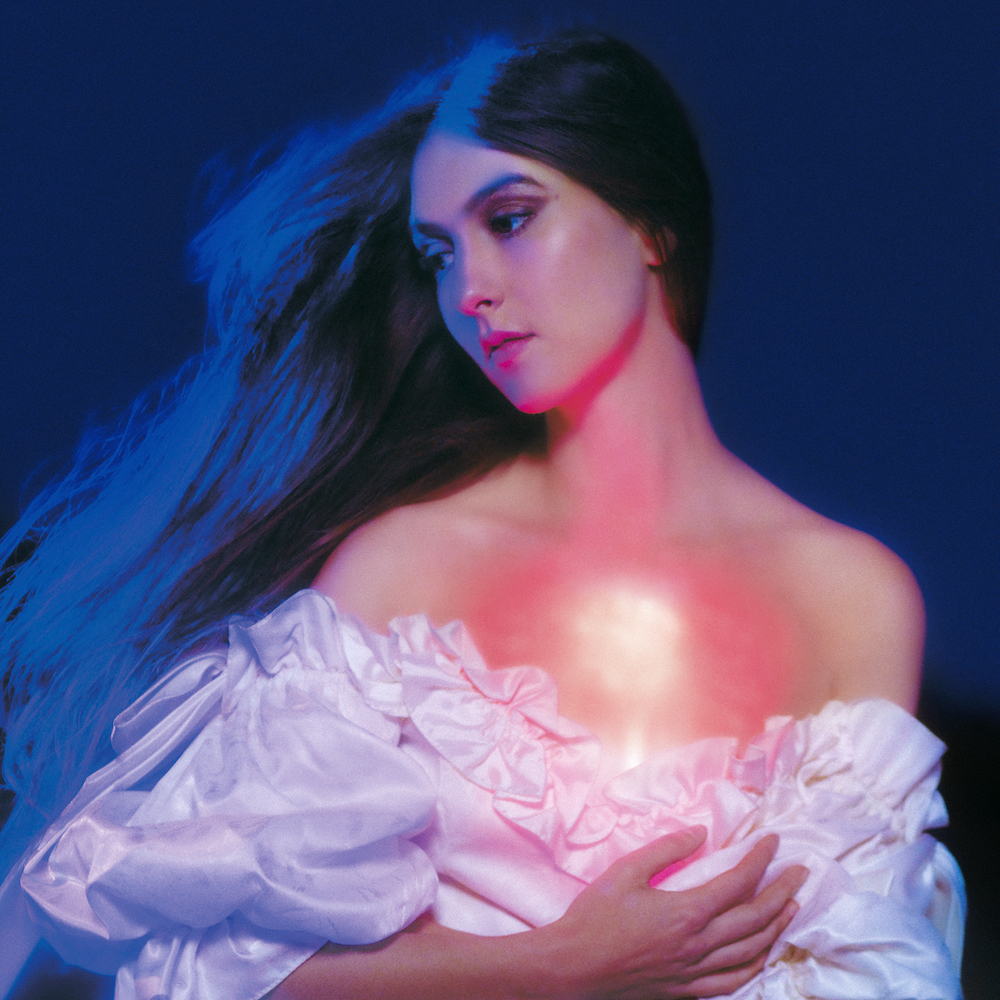 Weyes Blood - And In The Darkness, Hearts Aglow cover
