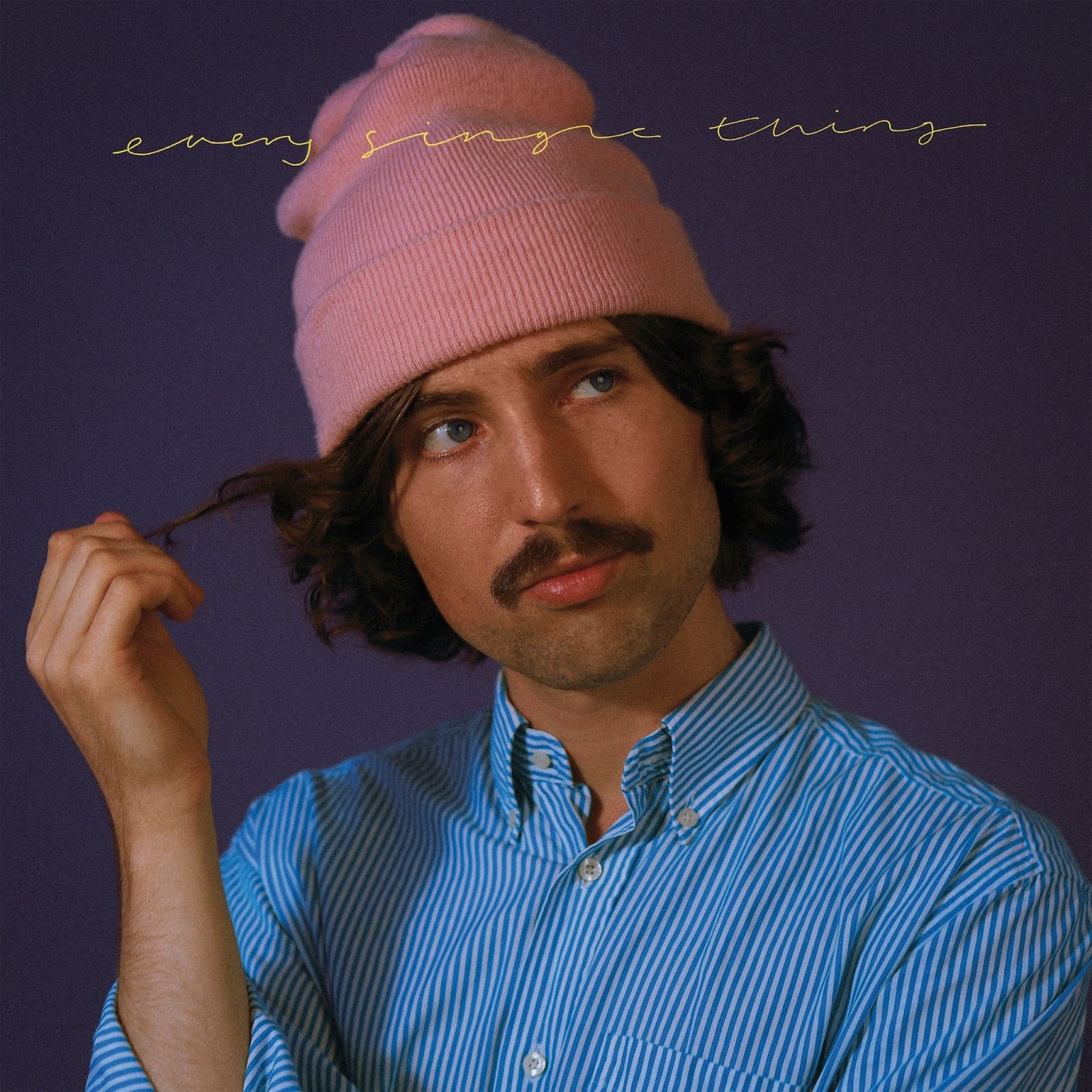Will Joseph Cook stamps his name on the indie rock scene with