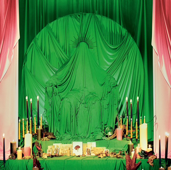 Witch Fever - Congregation cover