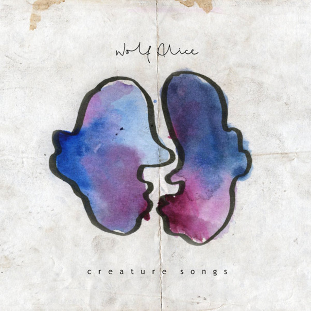 Wolf alice creature songs