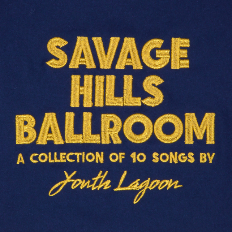 Youth lagoon savage hills artwork