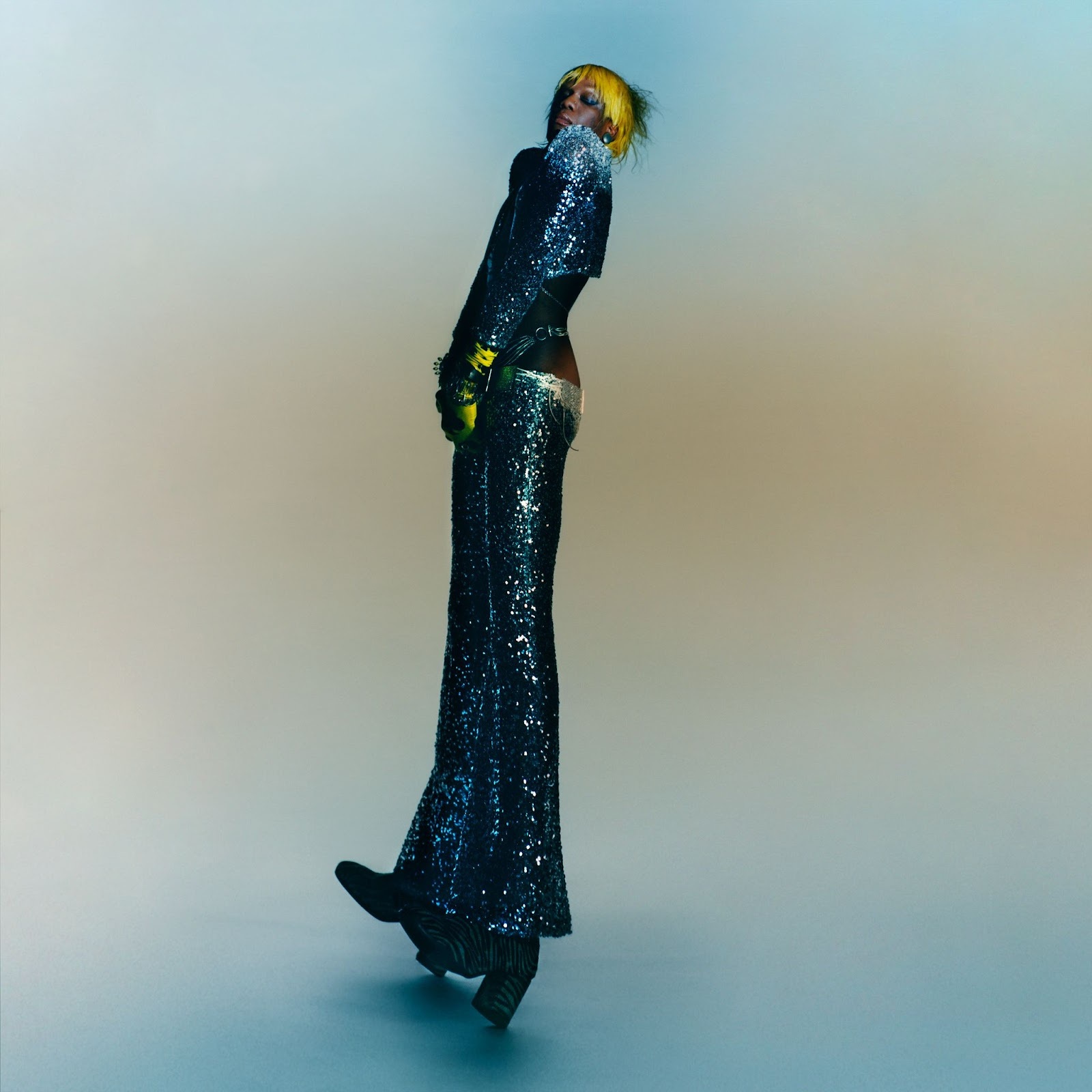 Yves Tumor - Praise A Lord cover