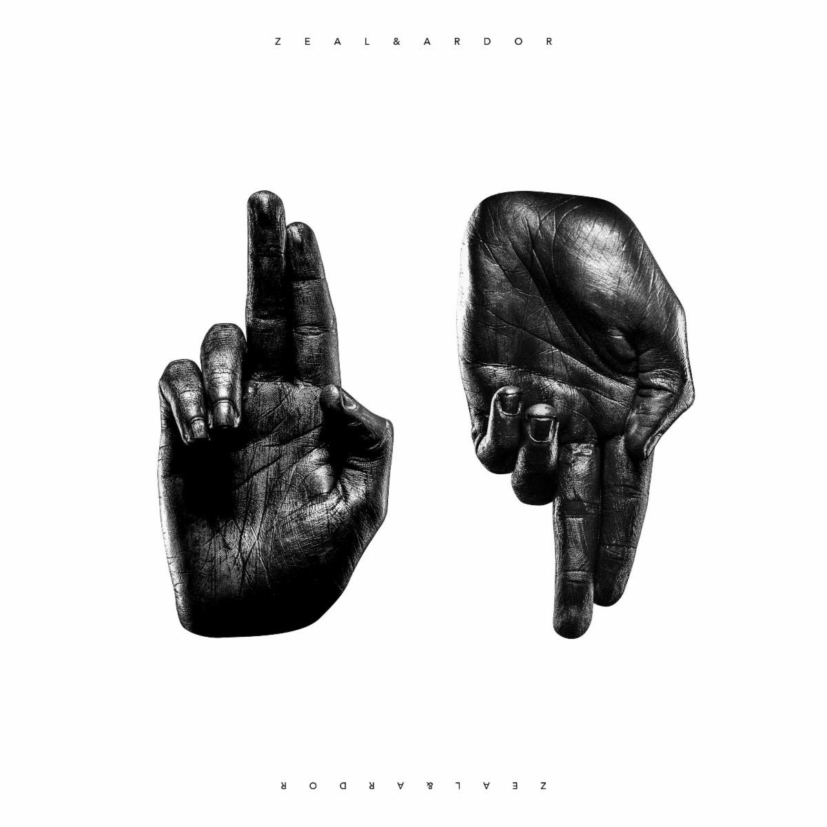 Zeal ardor album art