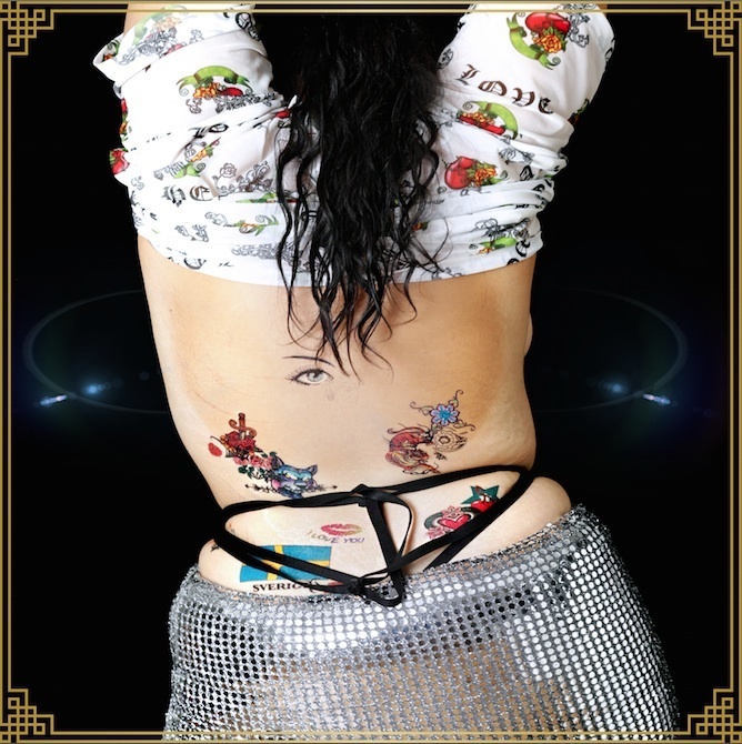 Zhala album artwork