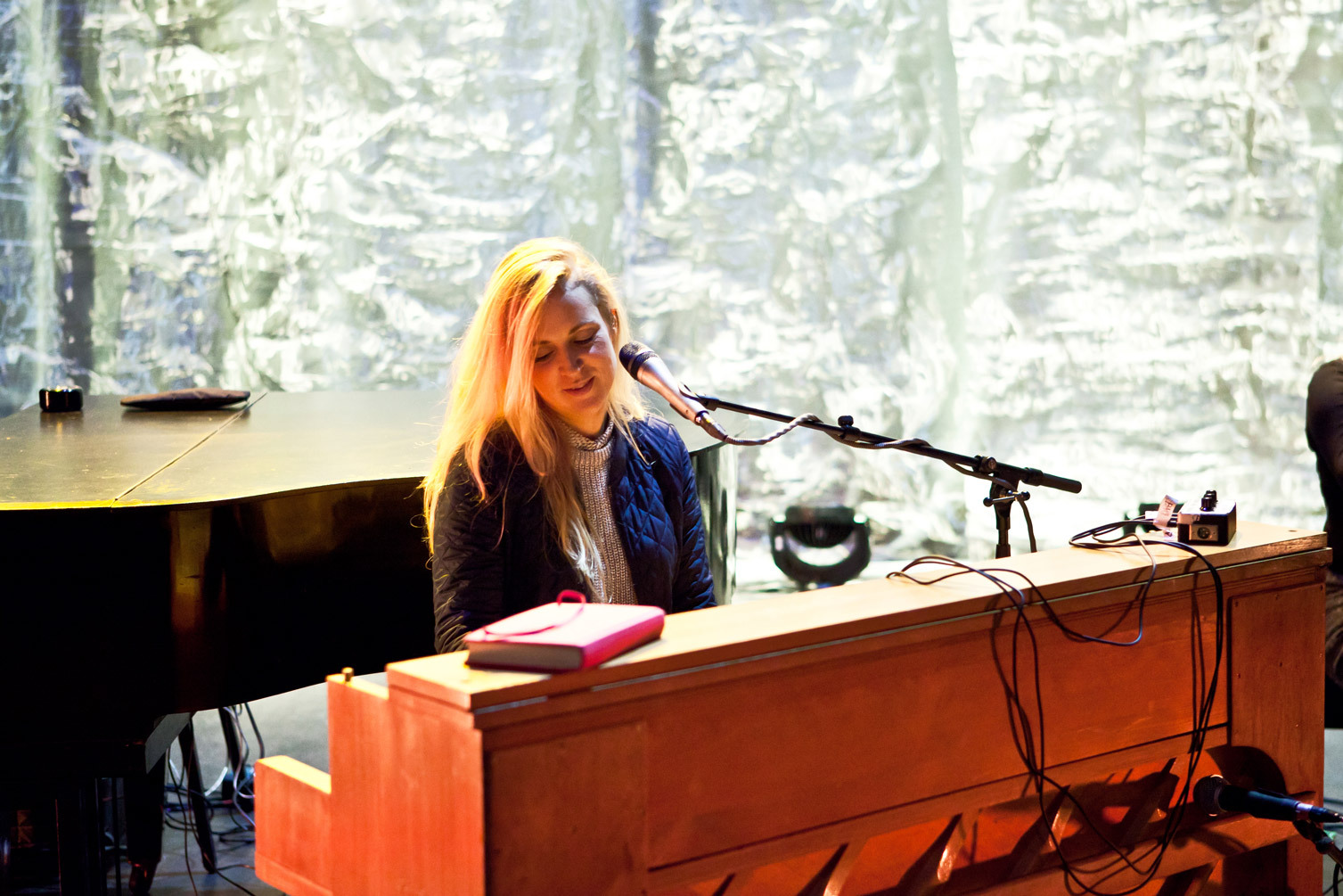 Agnes Obel O2 Empire 2014 10 22 Steve Asenjo IMG 2683