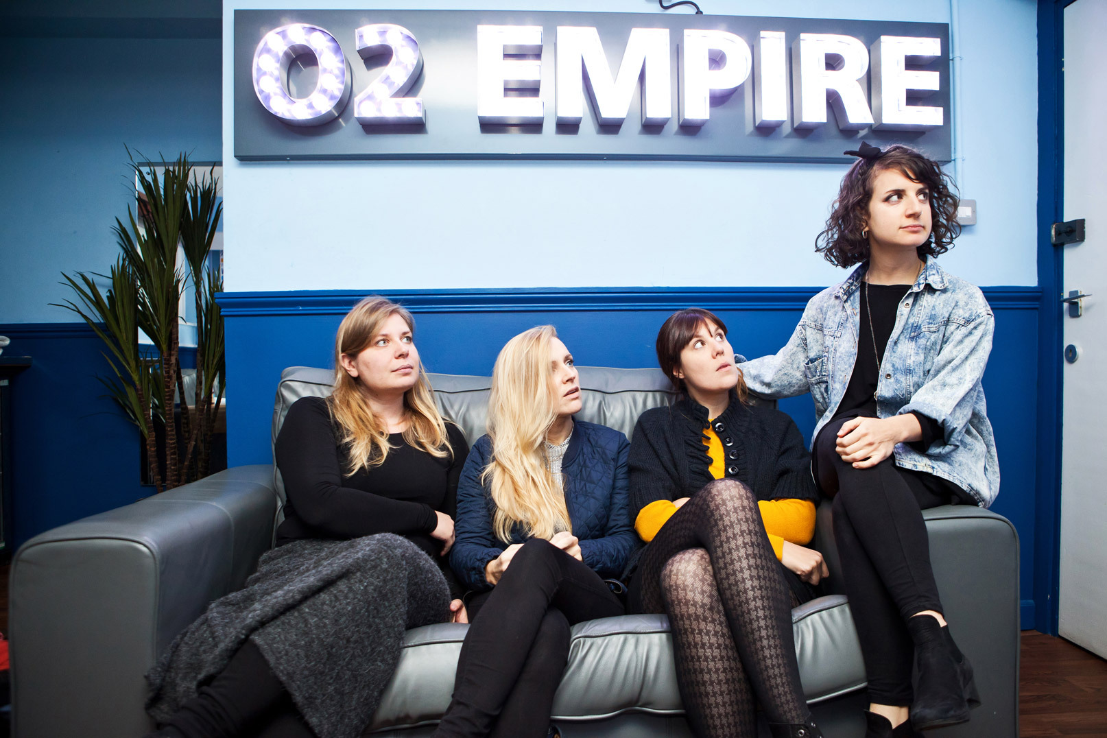 Agnes Obel O2 Empire 2014 10 22 Steve Asenjo IMG 2935