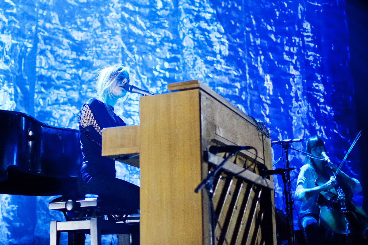 Agnes Obel O2 Empire 2014 10 22 Steve Asenjo IMG 3328