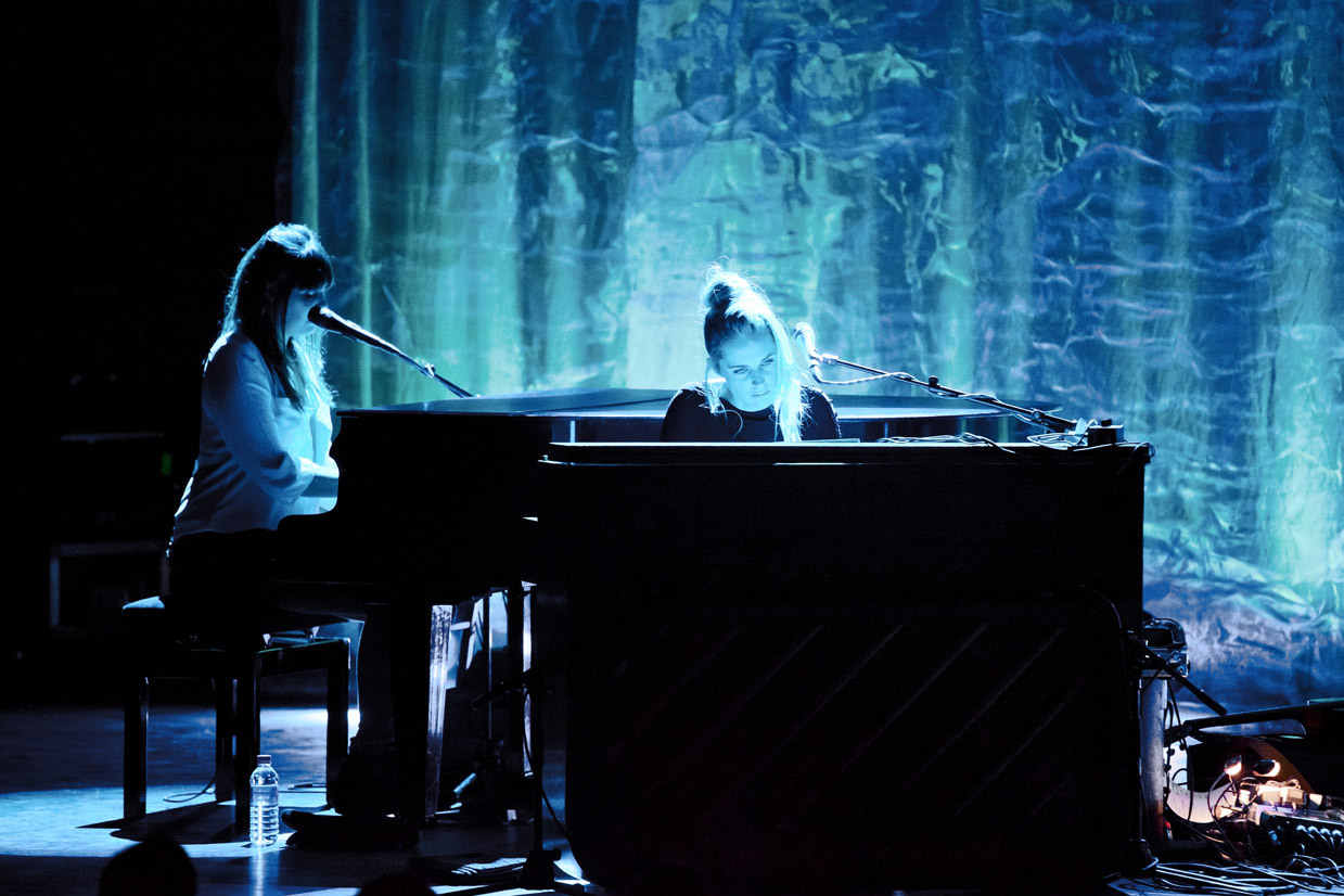 Agnes Obel O2 Empire 2014 10 22 Steve Asenjo IMG 3496