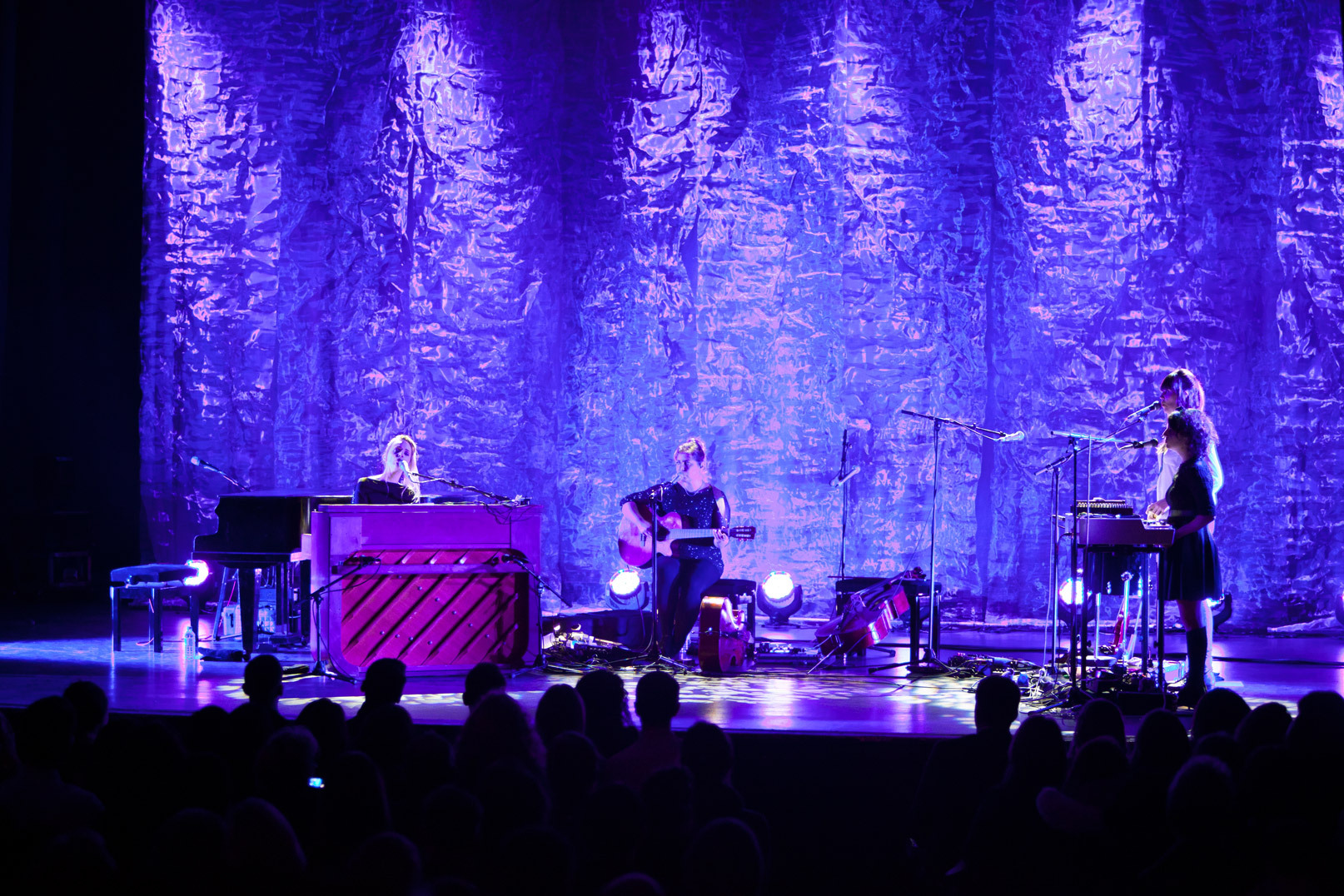 Agnes Obel O2 Empire 2014 10 22 Steve Asenjo IMG 3594