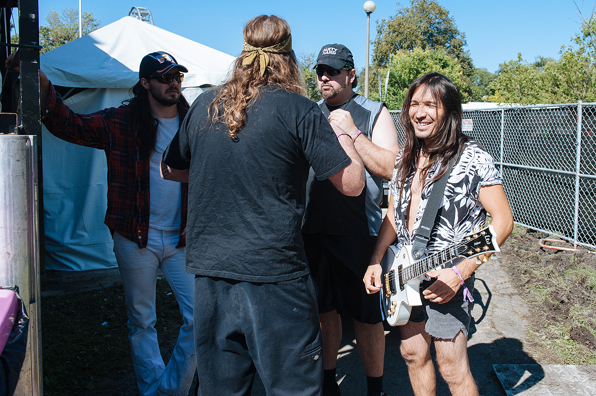 Andrew WK Riot Fest Chicago 130914 Gaelle Beri 04
