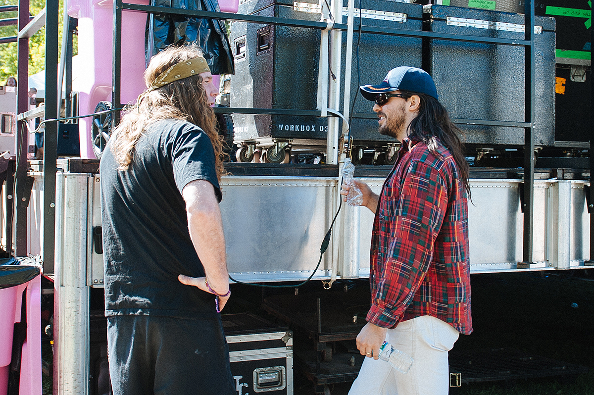 Andrew WK Riot Fest Chicago 130914 Gaelle Beri 05