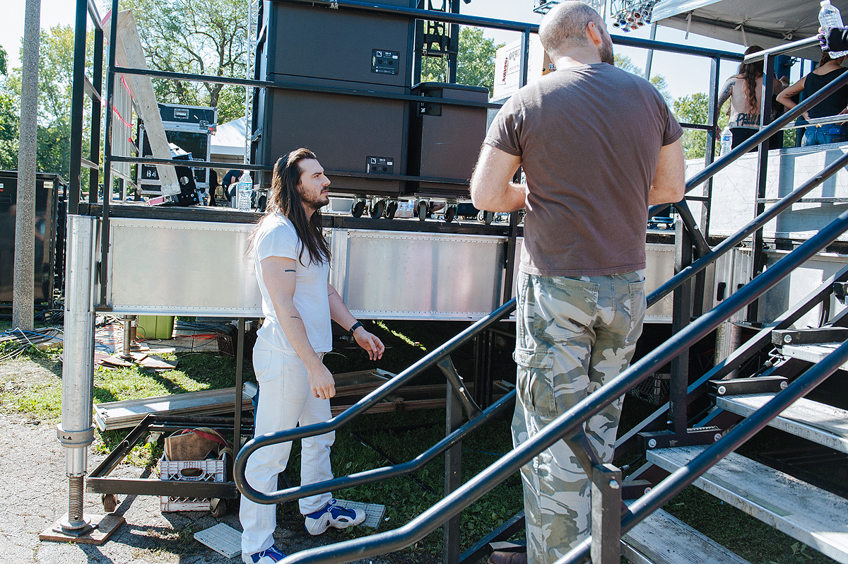 Andrew WK Riot Fest Chicago 130914 Gaelle Beri 06