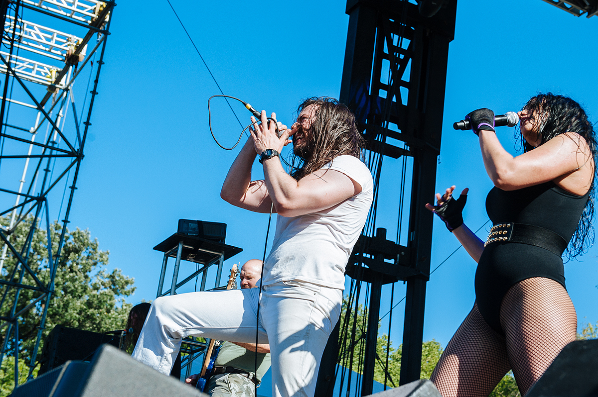 Andrew WK Riot Fest Chicago 130914 Gaelle Beri 16