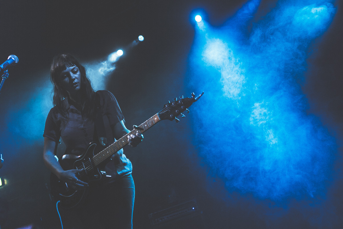 Angel Olsen Electric Ballroom 250914 Wunmi Onibudo 10