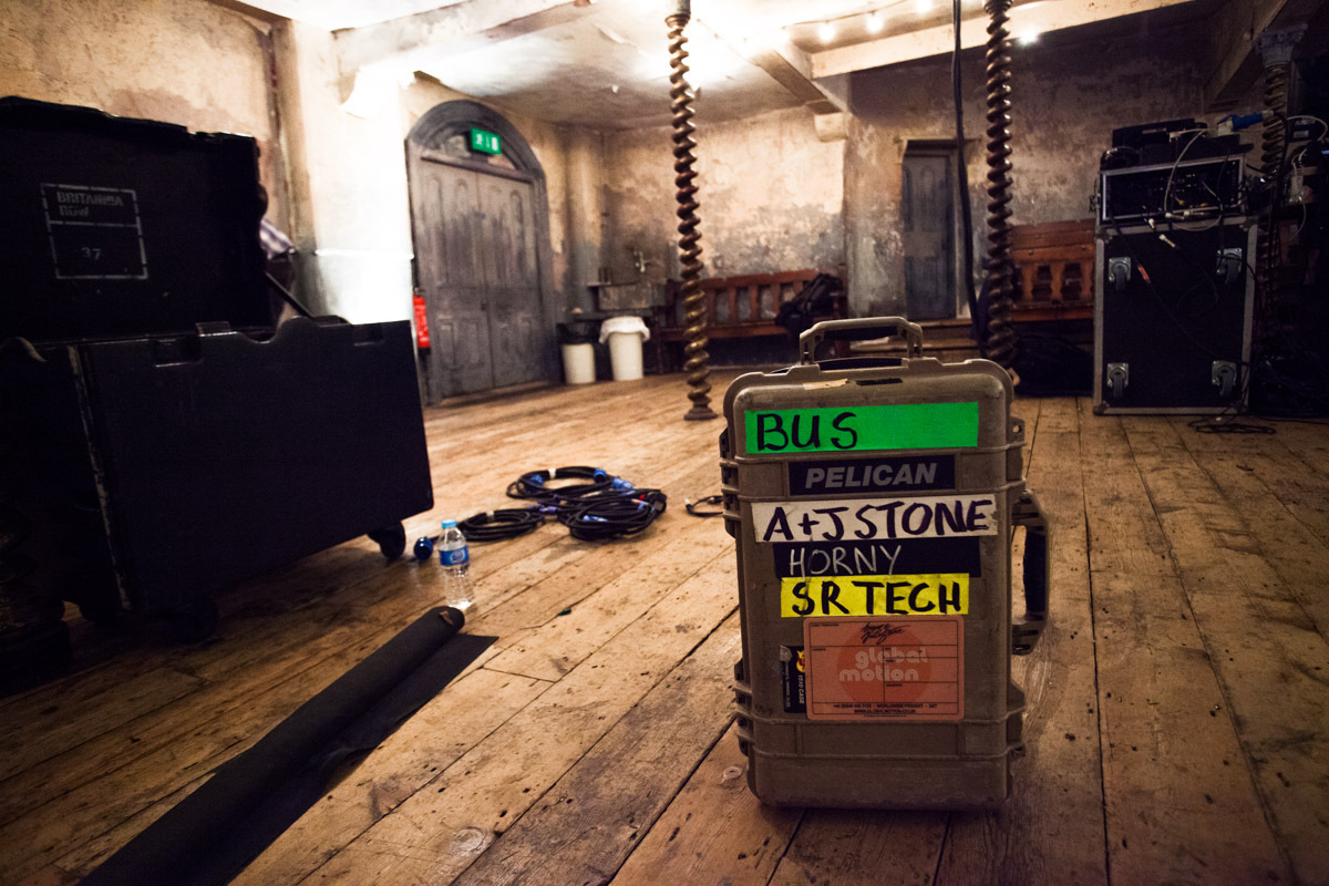 Angus Julia Stone Wiltons Music Hall London 1