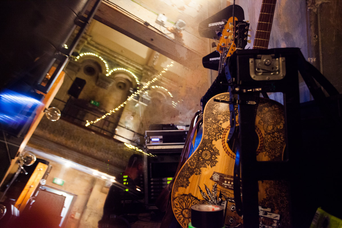 Angus Julia Stone Wiltons Music Hall London 2