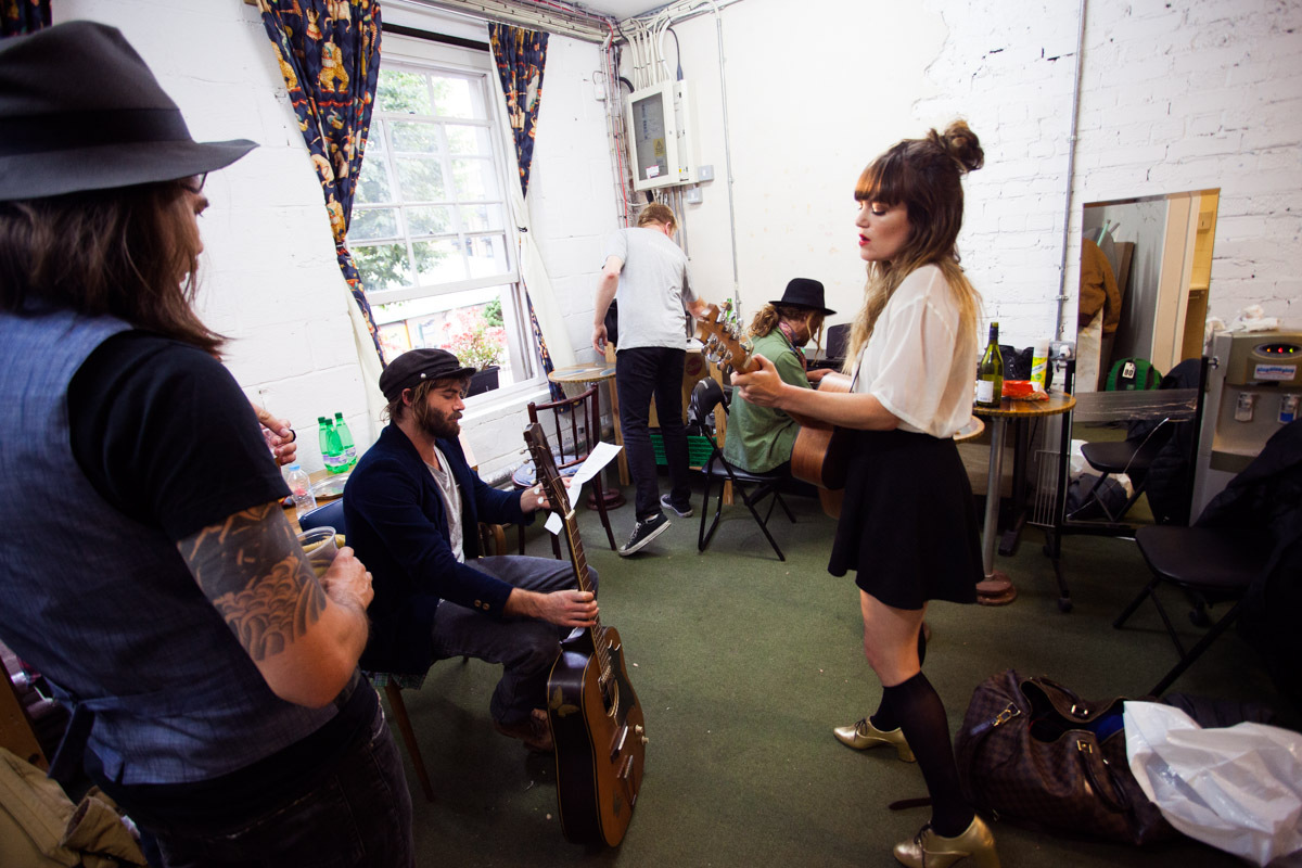 Angus Julia Stone Wiltons Music Hall London 20