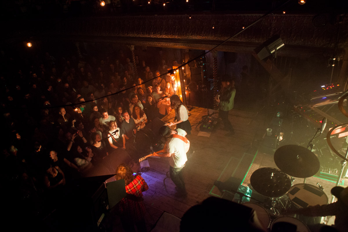 Angus Julia Stone Wiltons Music Hall London 24