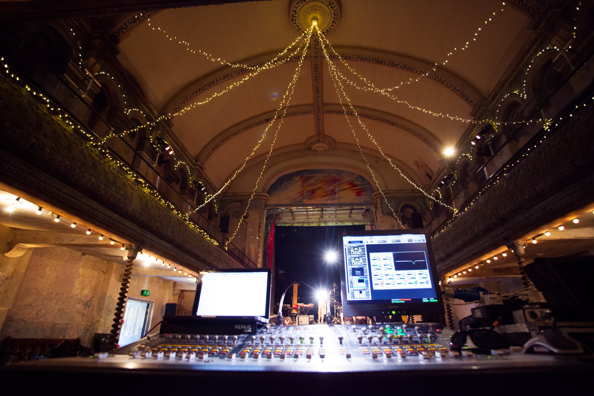 Angus Julia Stone Wiltons Music Hall London 4