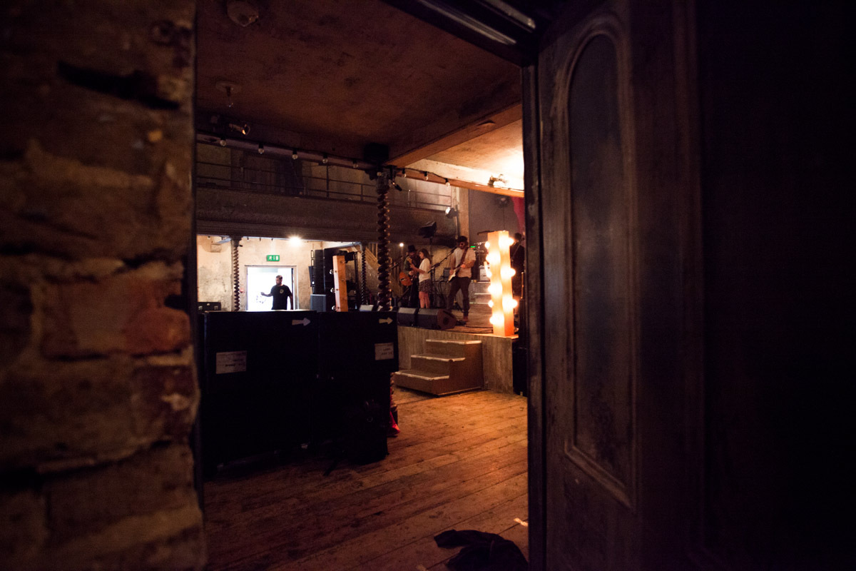 Angus Julia Stone Wiltons Music Hall London 5