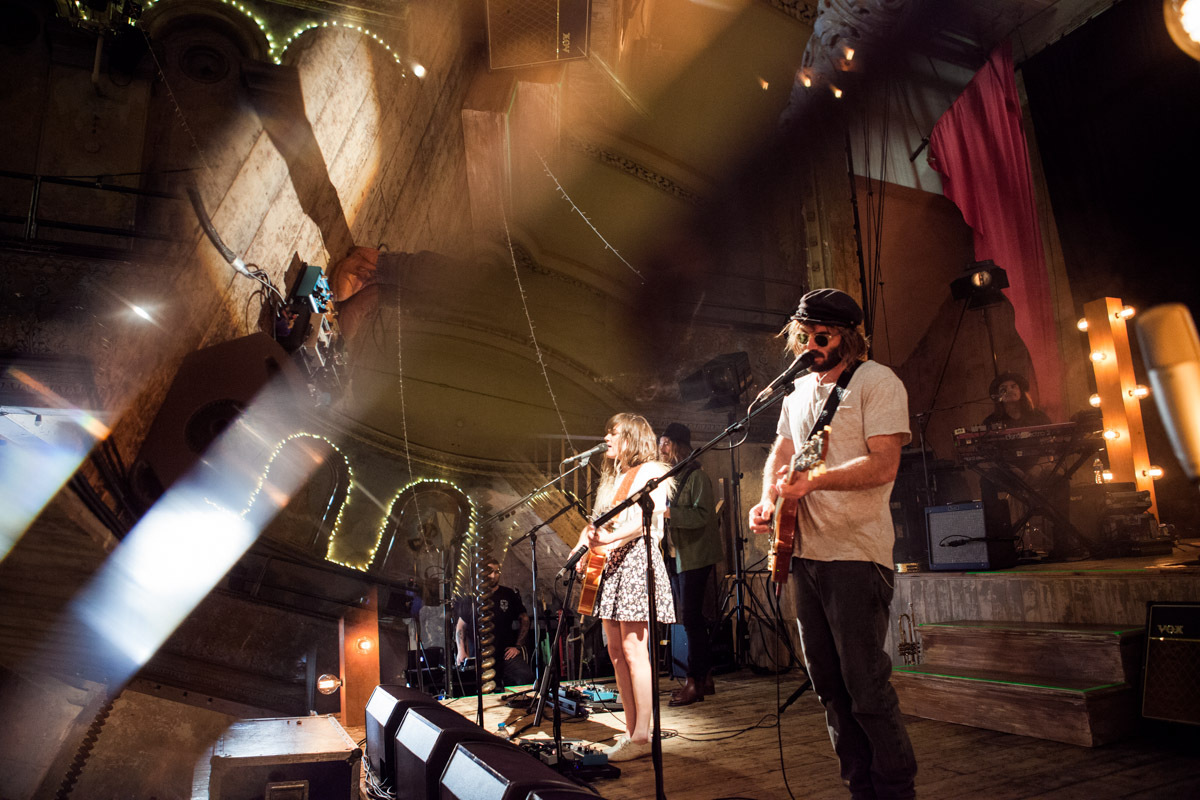 Angus Julia Stone Wiltons Music Hall London 8