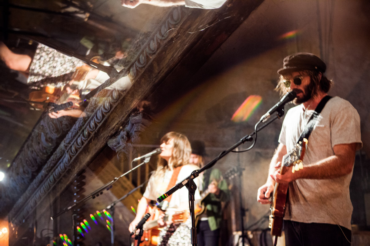 Angus Julia Stone Wiltons Music Hall London 9