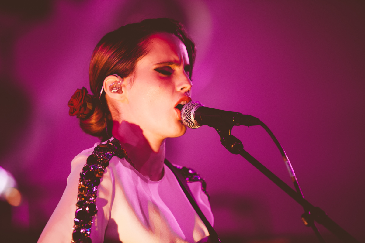Anna Calvi St John Hackney London 131214 JW 11