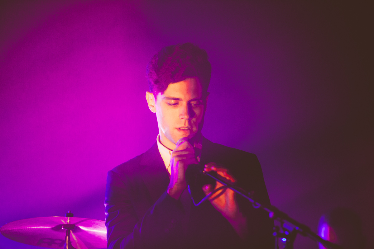 Anna Calvi St John Hackney London 131214 JW 16