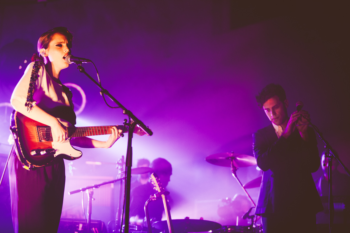 Anna Calvi St John Hackney London 131214 JW 17