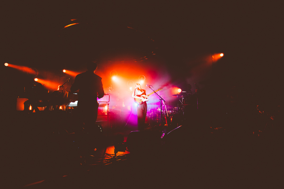 Anna Calvi St John Hackney London 131214 JW 5