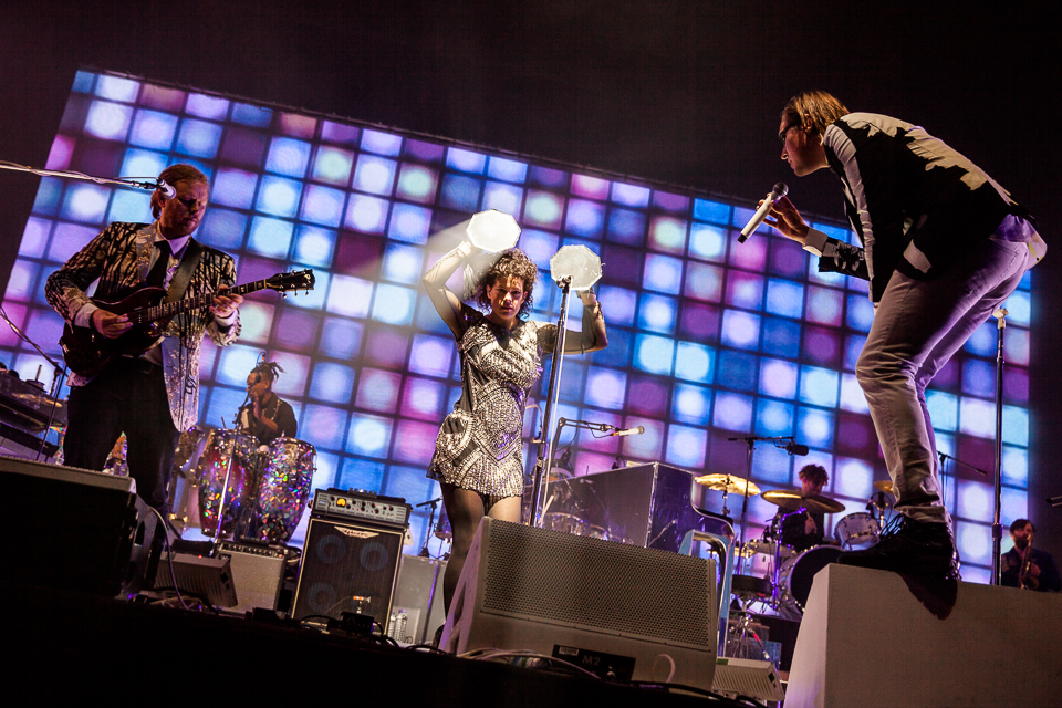 Arcade Fire Earls Court 070614 Minh Le 10