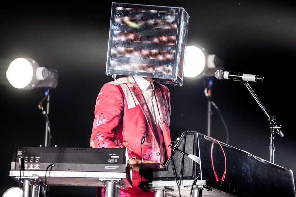 Arcade Fire Earls Court 070614 Minh Le 15