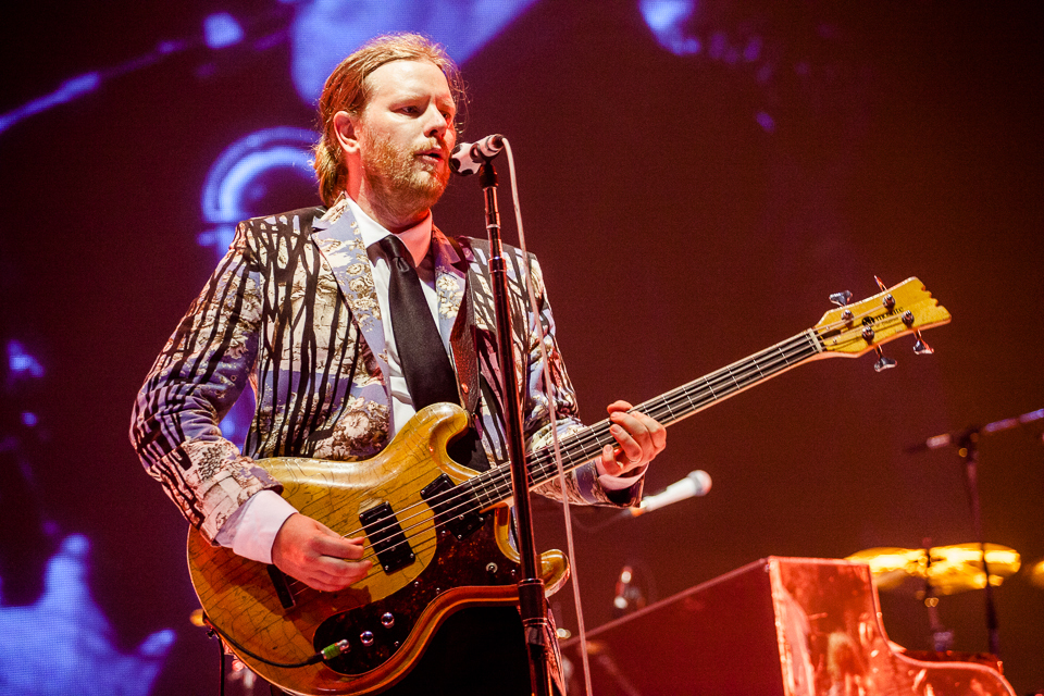 Arcade Fire Earls Court 070614 Minh Le 18