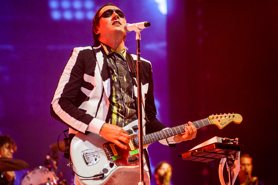 Arcade Fire Earls Court 070614 Minh Le 19