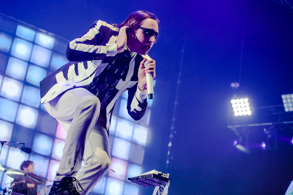 Arcade Fire Earls Court 070614 Minh Le 3