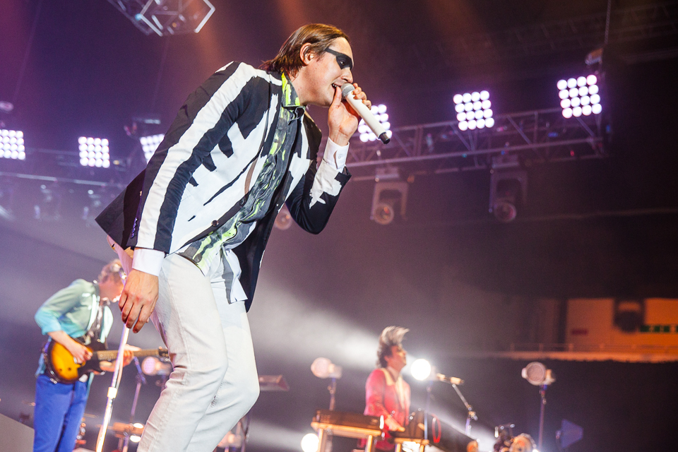 Arcade Fire Earls Court 070614 Minh Le 4