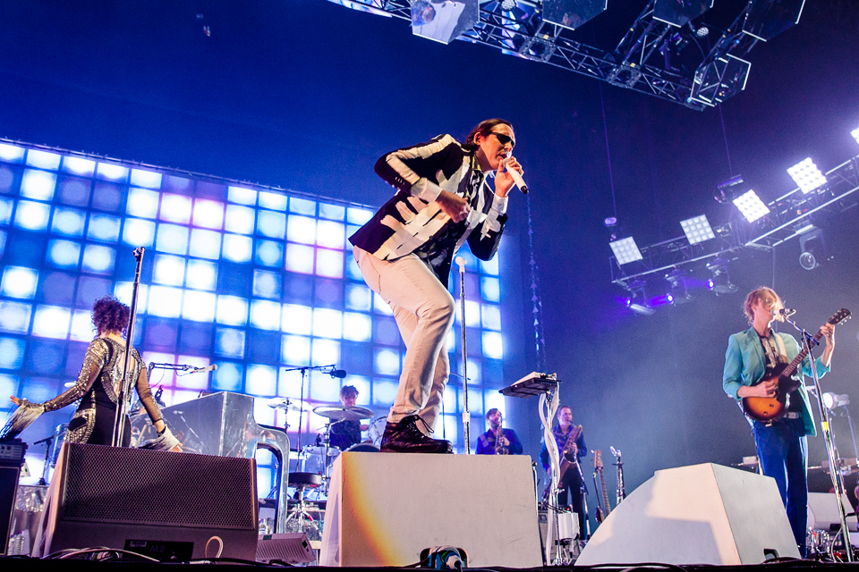 Arcade Fire Earls Court 070614 Minh Le 6