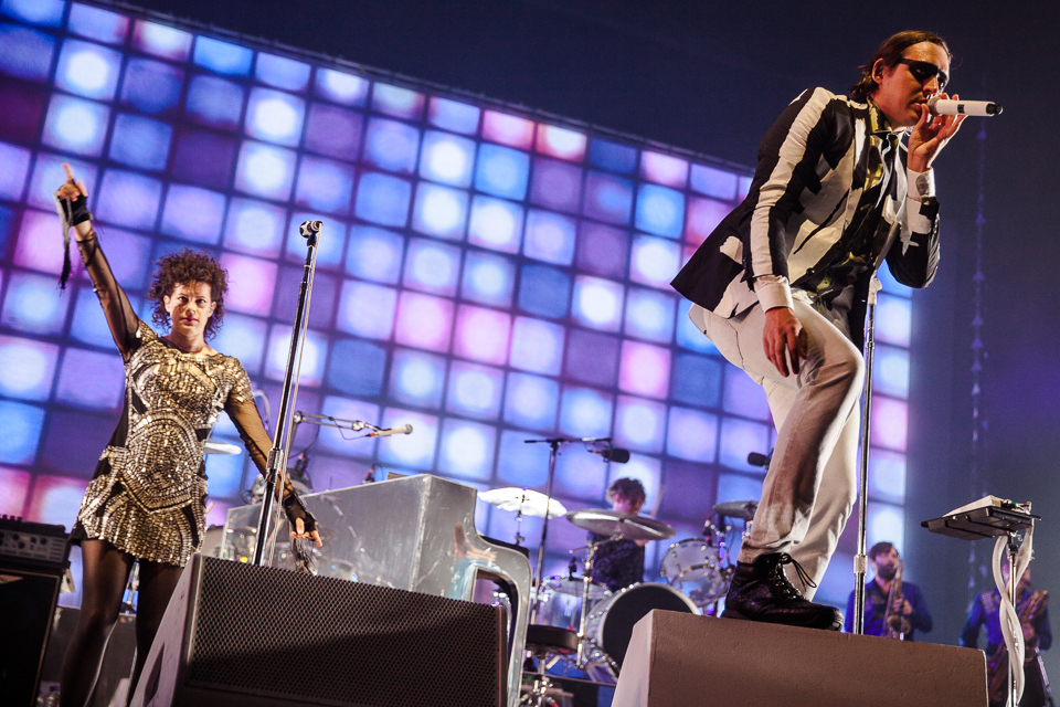 Arcade Fire Earls Court 070614 Minh Le 7