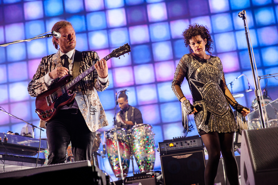 Arcade Fire Earls Court 070614 Minh Le 8