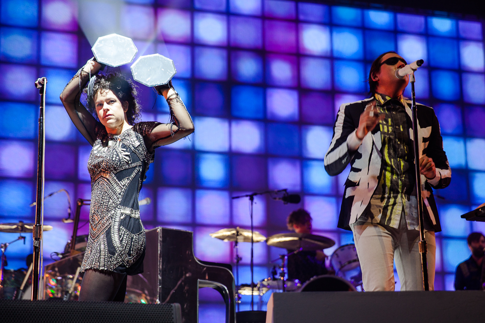 Arcade Fire Earls Court 070614 Minh Le 9
