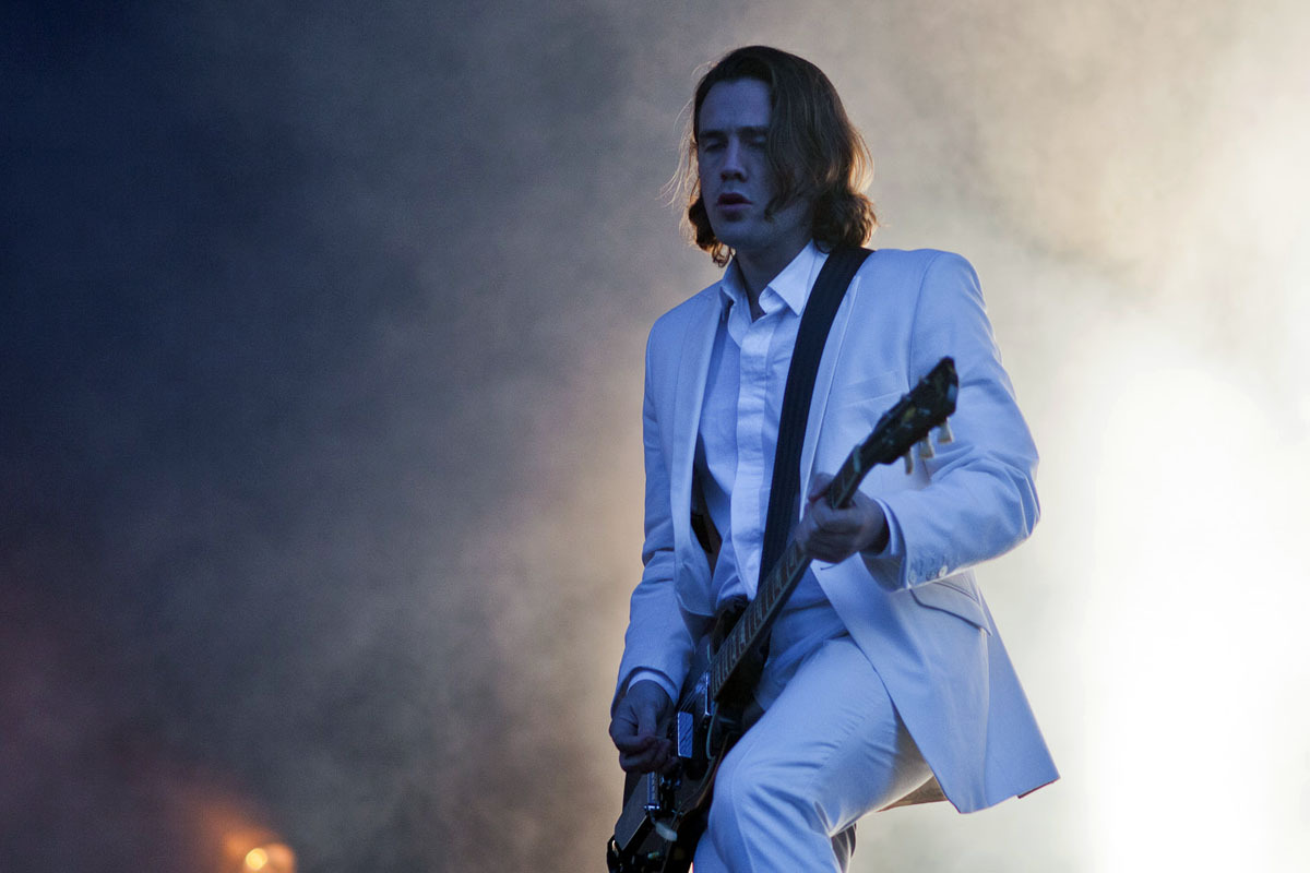 Arctic Monkeys Finsbury Park 230514 Keiler