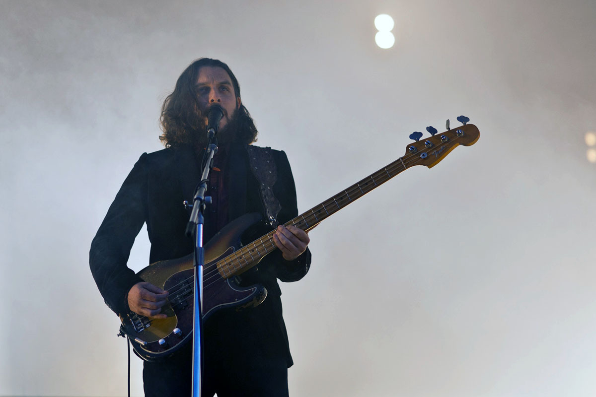 Arctic Monkeys Finsbury Park 230514 Keiler 2