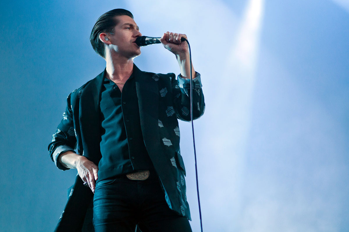 Arctic Monkeys Finsbury Park 230514 Keiler 3